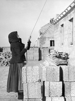 Wohnungsbau für Flüchtlinge, 1960